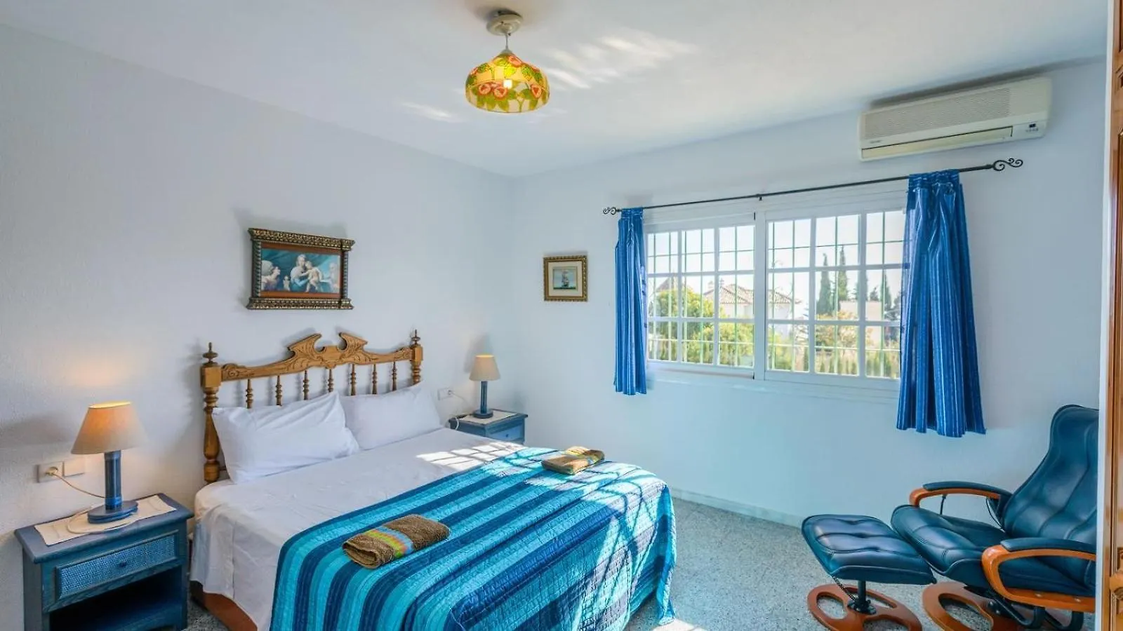Villa Laurel De Mijas By Ruralidays Spain