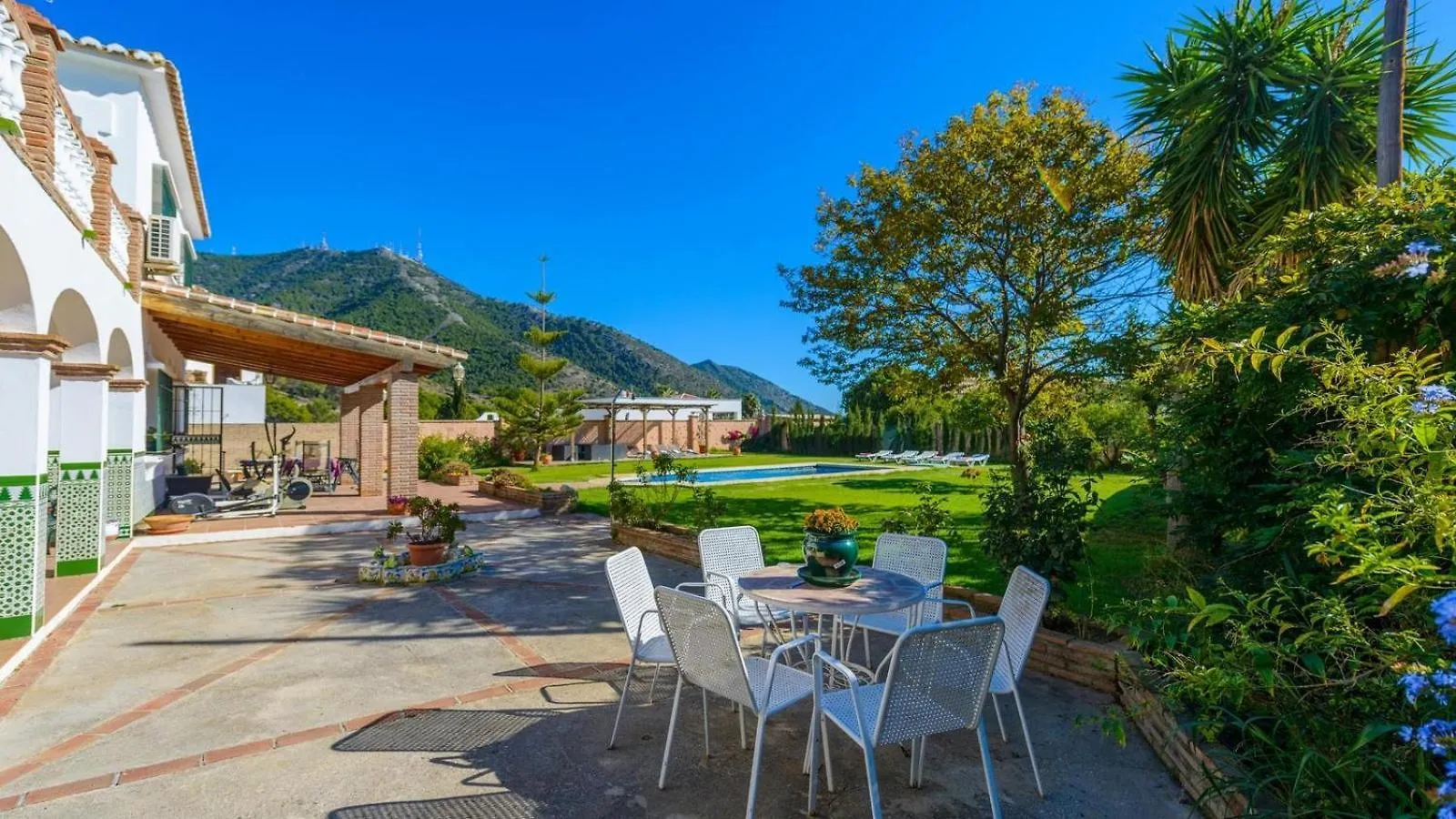 Villa Laurel De Mijas By Ruralidays