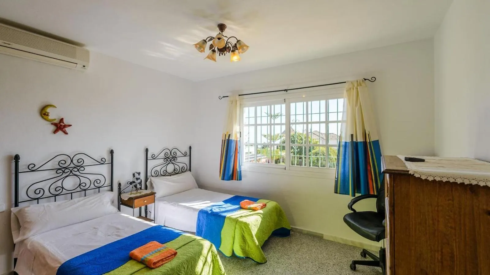 Villa Laurel De Mijas By Ruralidays Spain