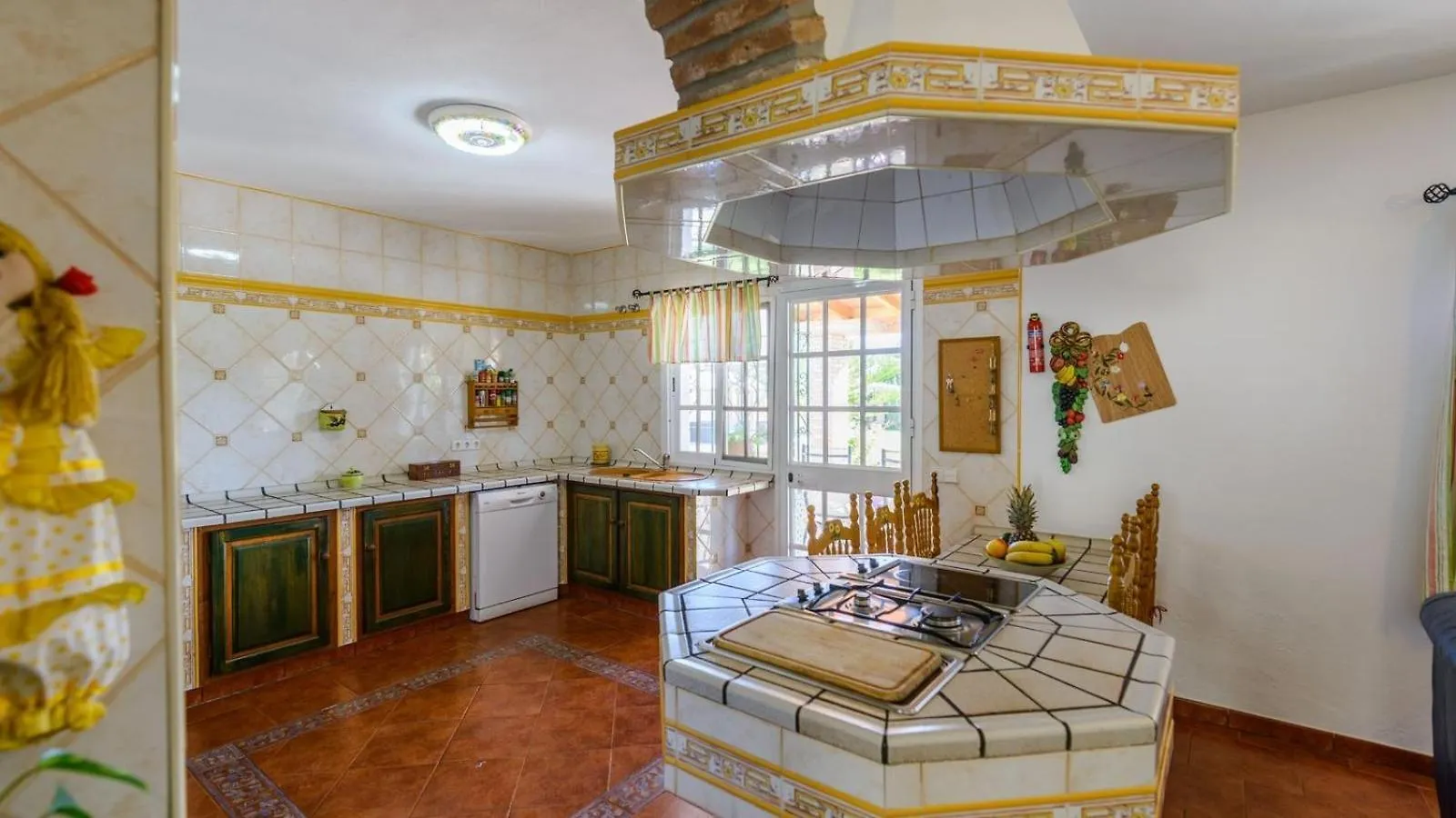Villa Laurel De Mijas By Ruralidays Spain