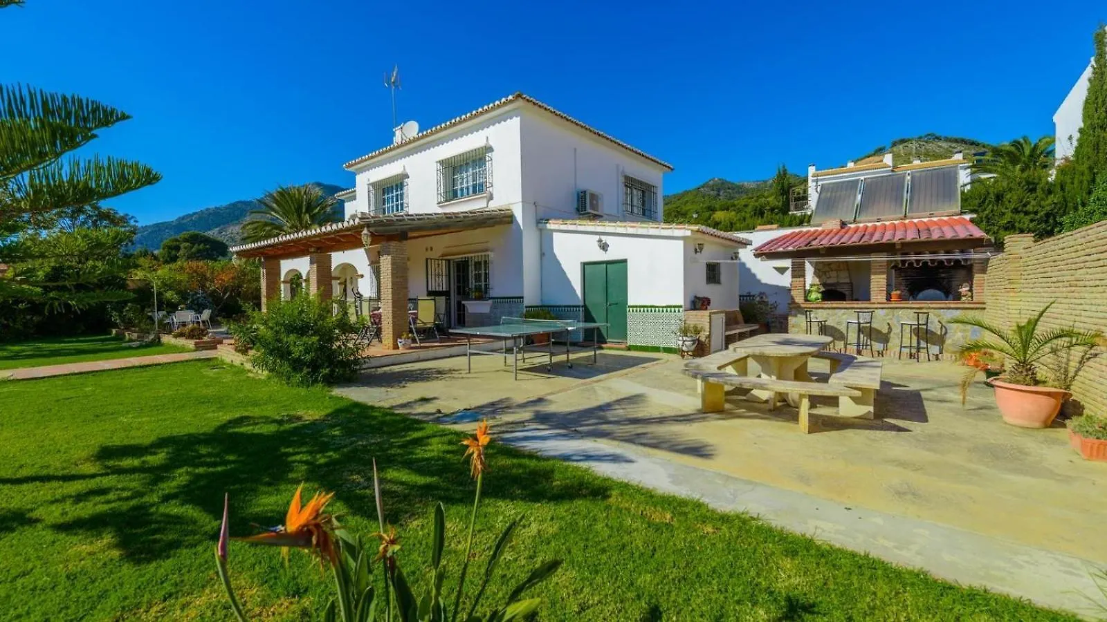 Villa Laurel De Mijas By Ruralidays