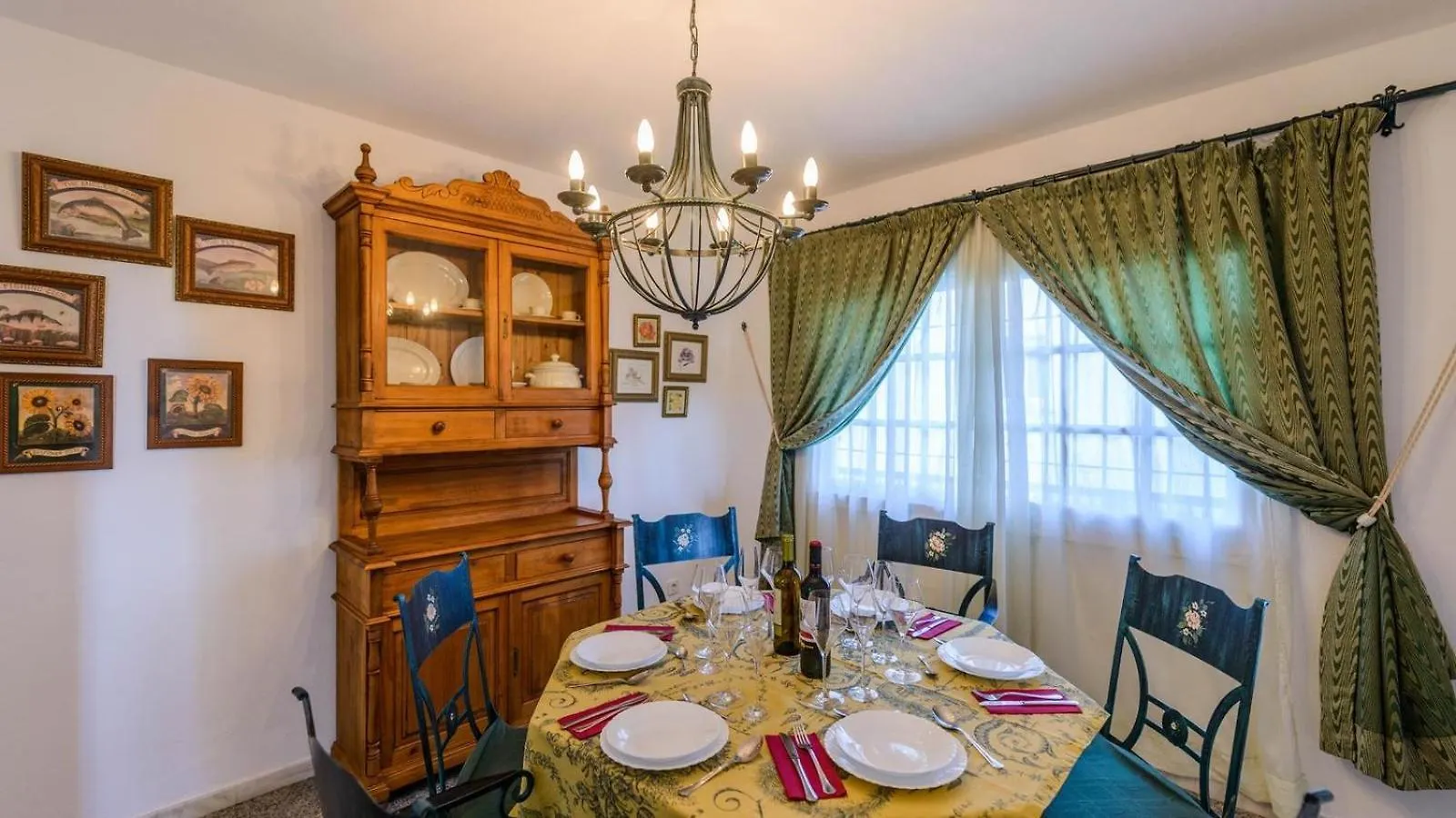Villa Laurel De Mijas By Ruralidays