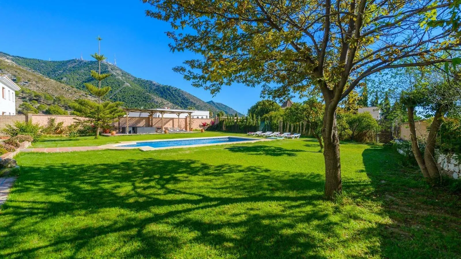 Villa Laurel De Mijas By Ruralidays