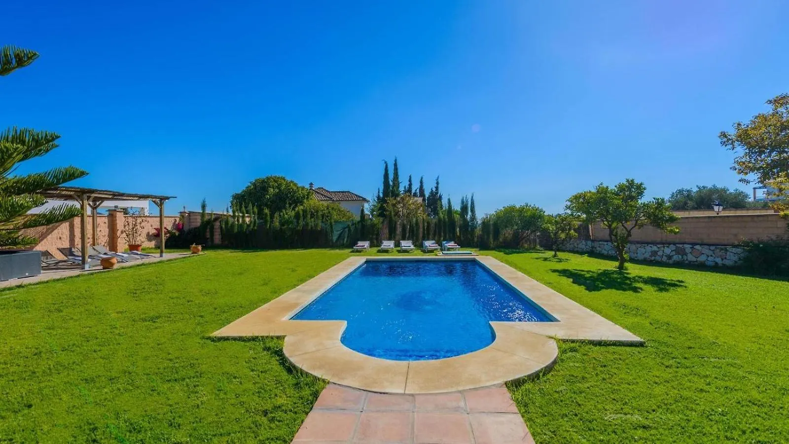 Villa Laurel De Mijas By Ruralidays