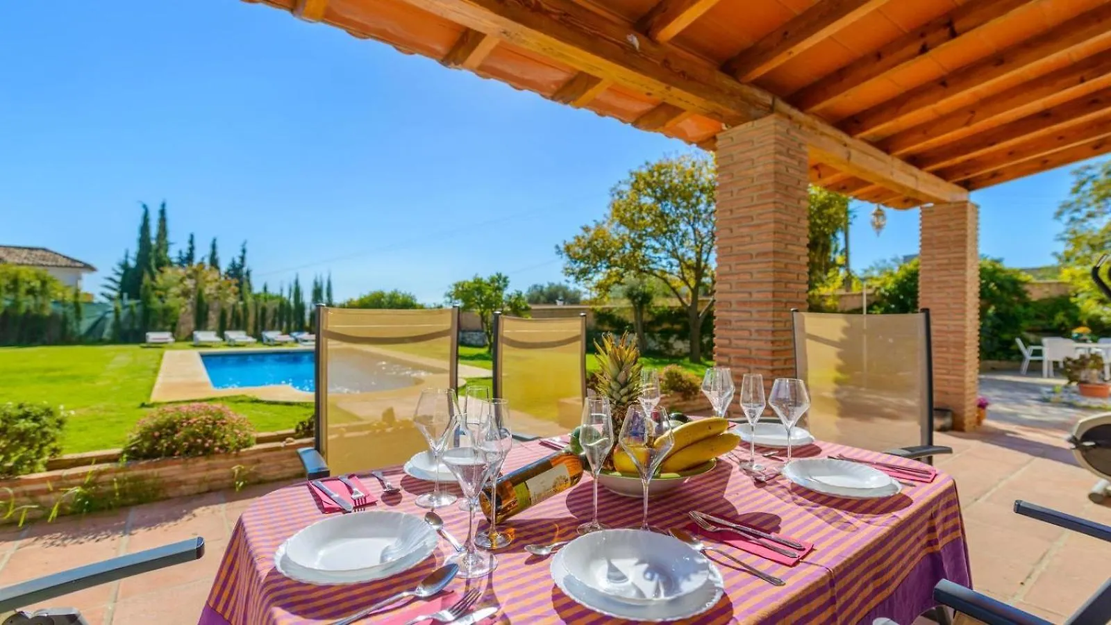 Villa Laurel De Mijas By Ruralidays